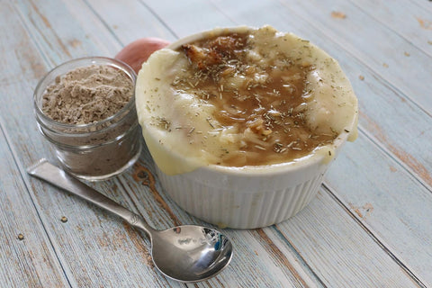 Mom's Place Gluten-Free Onion Soup & Dip Mix, Vegan, Dairy Free, 2 oz