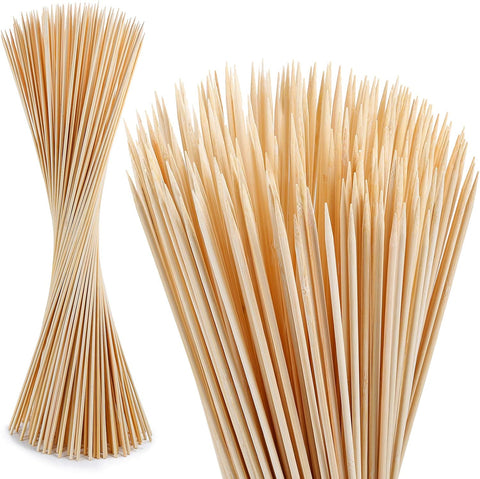 60 PCS Smores Sticks for Open Fire Pits, 30" Marshmallow Roasting Sticks