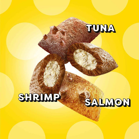 Temptations MixUps Crunchy Cat Treats, Surfer's Delight, 30 oz