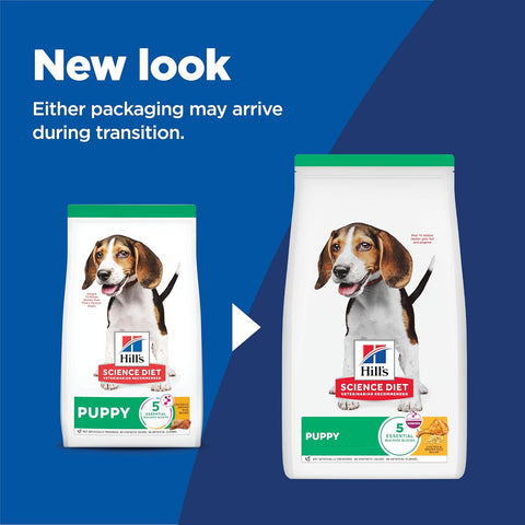 Hill's Science Diet Puppy Dry Dog Food