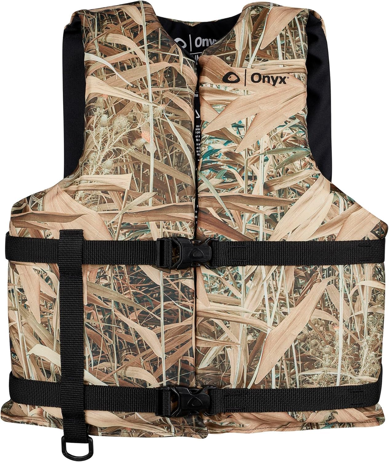 Onyx General Purpose Coast Guard Approved Boating Life Jacket