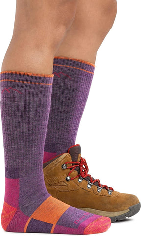 Darn Tough Vermont Women's Merino Wool Boot Socks Full Cushion