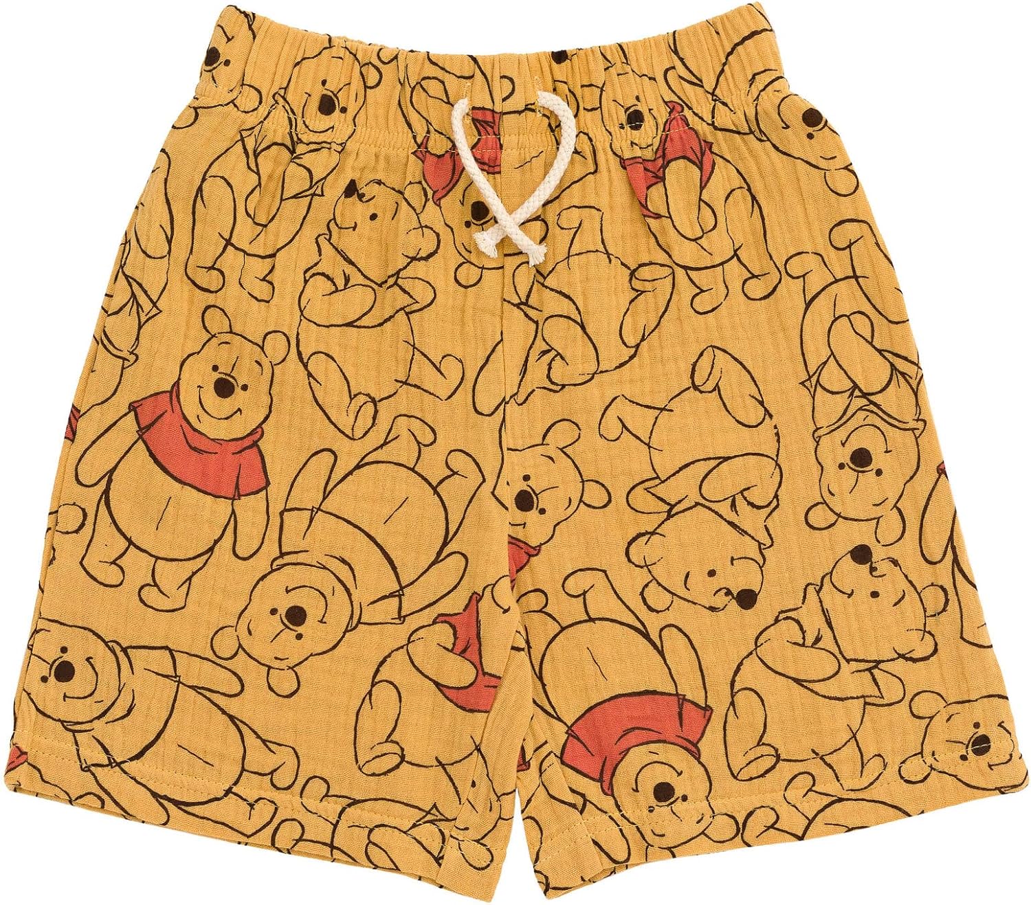 Disney Winnie the Pooh Mickey Mouse Outfit Set Shortall Dress Newborn to Little Kid