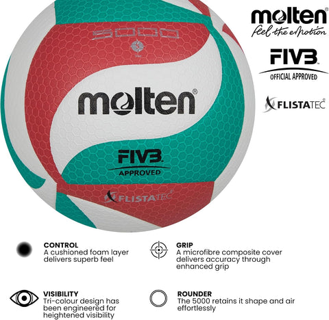 Molten Volley Ball