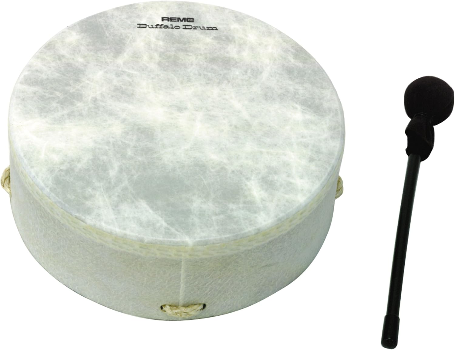 Remo E1-0314-00 Buffalo Drum - Standard, 14"