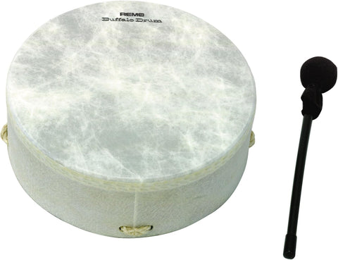 Remo E1-0314-00 Buffalo Drum - Standard, 14"