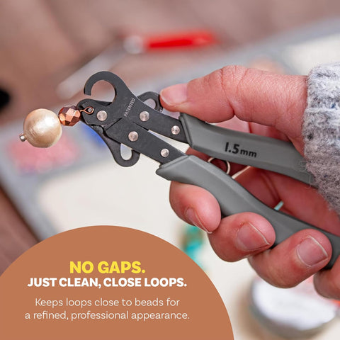 The Beadsmith Original One Step Loopers