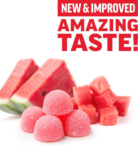 Force Factor Creatine Monohydrate Gummies, NSF Certified | 5g Dose to Support Muscle, Strength, Recovery, Cognitive Health & Memory, Packaging May Vary, Watermelon, 150 Gummies