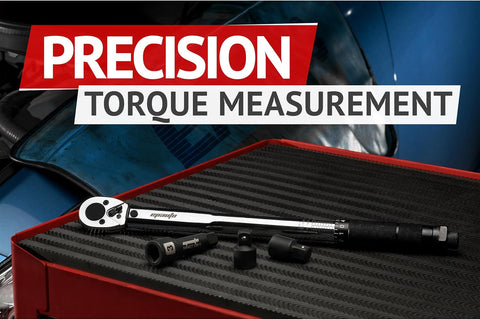 EPAuto 3/8-Inch Drive Click Torque Wrench 10-80 Ft-lb./ 13.6-108.5 Nm