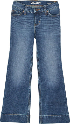 Wrangler Girls' Girls Trouser Jean