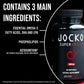 Jocko Fuel Antarctic Krill Oil Omega 3 Fatty Acid Supplements DHA & EPA - 1000mg Softgels - Supports Joints, Mobility & Mental Function (60 Softgels)