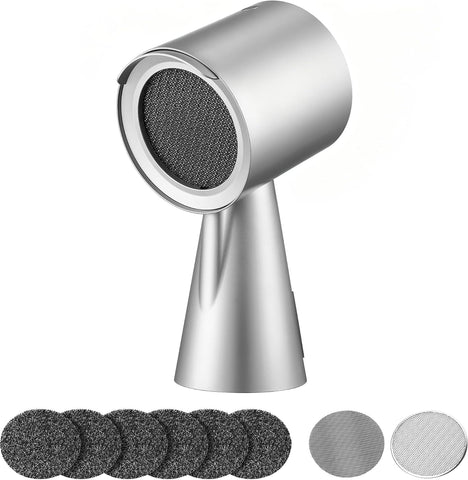 Portable Range Hood Fan for Countertop Cooking