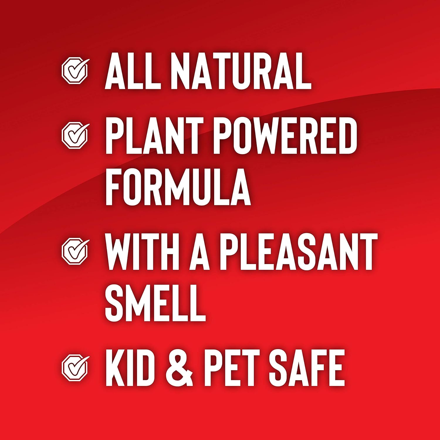 Squirrel Stopper Repellent Spray - Chipmunk & Squirrel Deterrent for Bird Feeders, Garden & Homes - Weather-Resistant Formula - Scent, Taste & Touch Barrier - Safe Around Kids & Pets - 1 Gallon