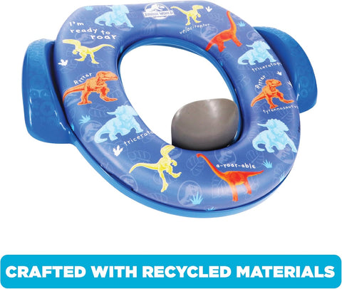 NBC Universal Jurassic World Soft Potty Seat