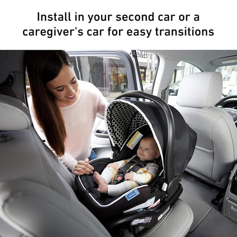 Graco SnugRide Lite Infant Car Seat Base