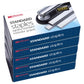 Officemate Standard Staples, 5 Boxes General Purpose Staple, 5000 Staples/Box (91925)