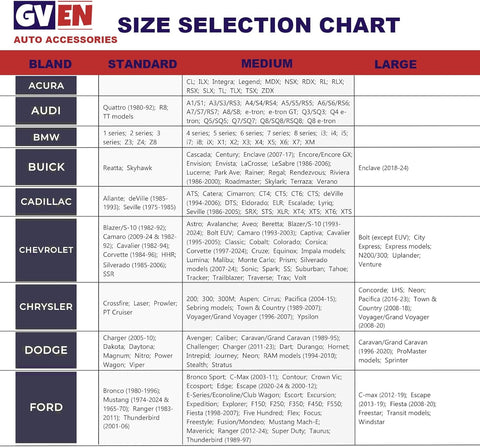 Gven Windshield Sun Shade for Car 2-Piece Foldable Sunshade for Front Windows, Blocks UV Rays, Automotive Interior Sun Protection Car Summer Accessories（US Flag,S）