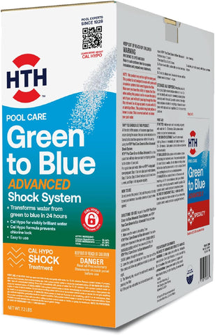 HTH 67244, Swimming Pool Care Algae Guard Ultra, 32oz