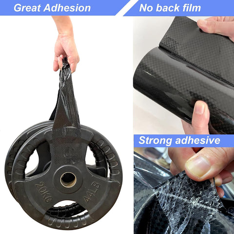PlusRoc RV Underbelly Material Flex Belly Tape Tear Repair Patch(6'' x 20')