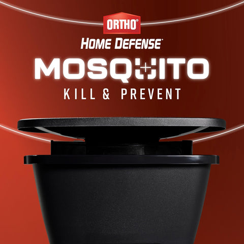 Ortho Home Defense Mosquito Kill & Prevent, 1 Station & 2 Bands