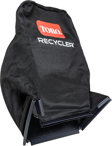 Toro Genuine OEM 139-5471 Grass Bag for 22in Recycler Lawn Mower 21462 21464 21465 21466 21466T 21468 21472 21771 21772 21773 21774 21864