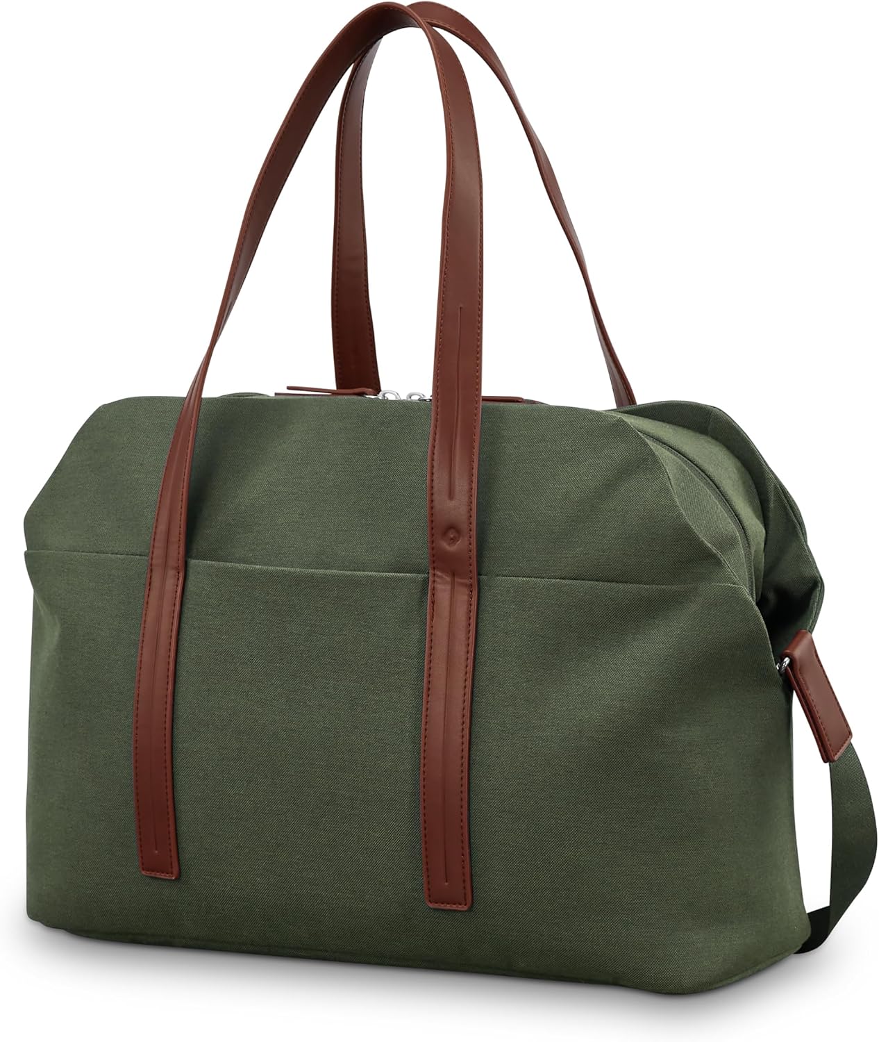 Samsonite Virtuosa Weekender Duffel Overnight Bag with Laptop Computer Sleeve