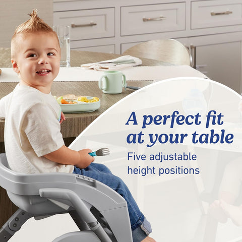 Graco DuoDiner DLX 6-in-1 Convertible Highchair, Arlo
