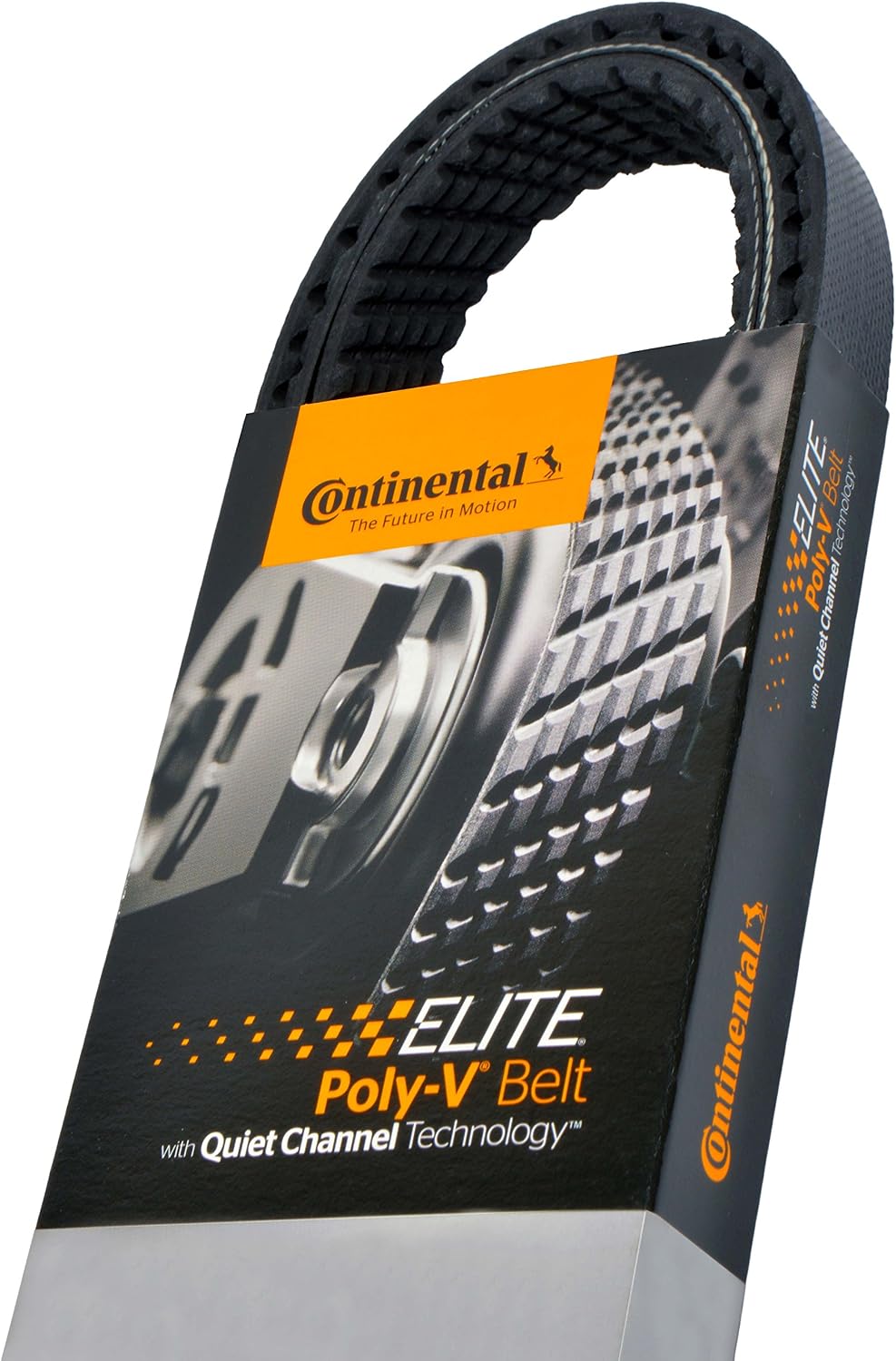 Continental OE Technology Series 4050450 5-Rib, 45.0" Multi-V Belt