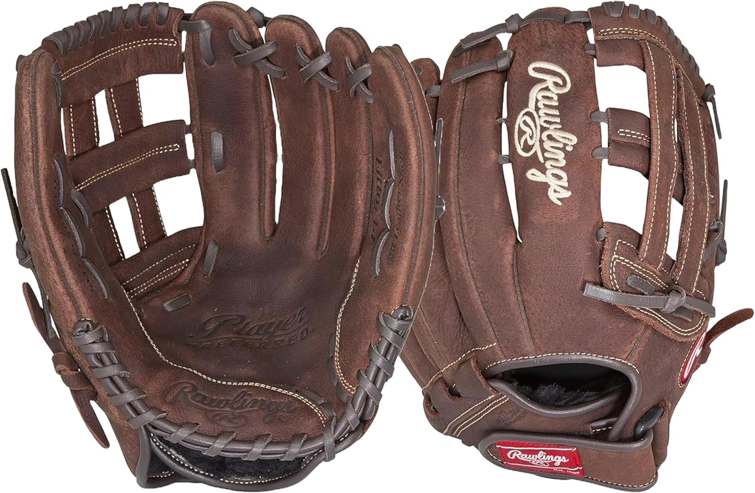 Rawlings | Player Preferred Baseball Glove | Baseball & Slowpitch Softball