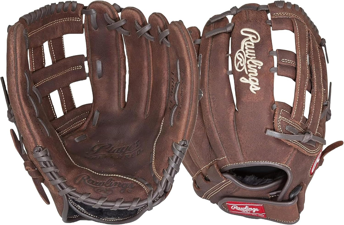 Rawlings | Player Preferred Baseball Glove | Baseball & Slowpitch Softball