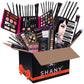 SHANY Cosmetics SHANY Gift Surprise- AMAZON EXCLUSIVE - All in One Makeup Bundle - COLORS & SELECTION VARY MULTI-COLORED, Unscented