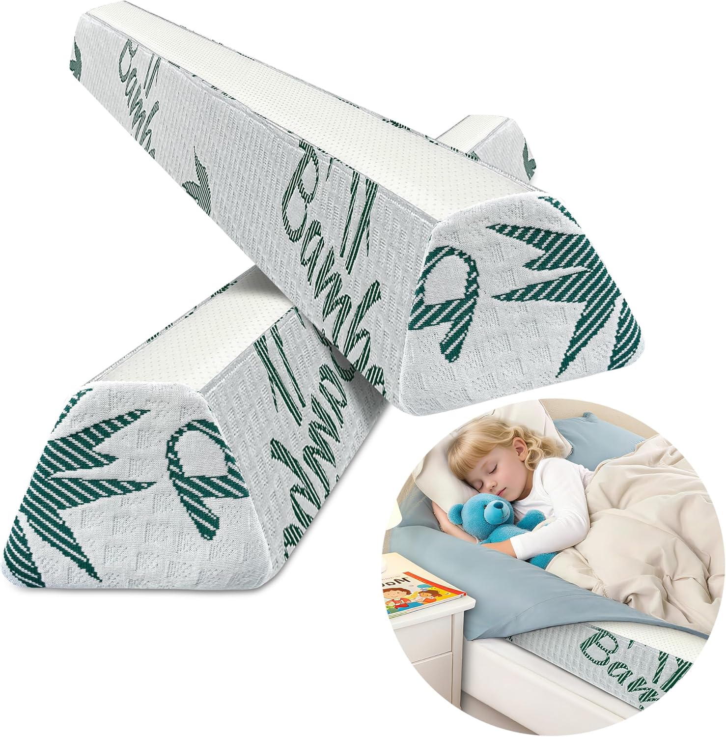 Baby Bed Bumpers for Toddlers