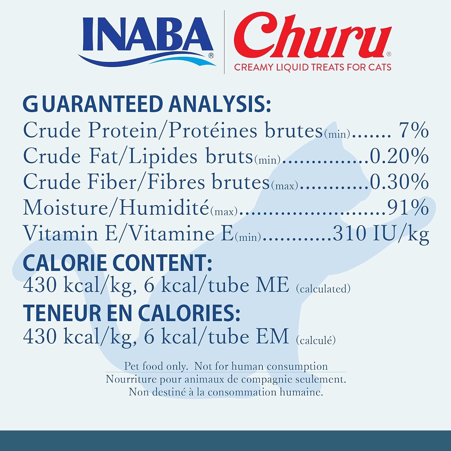 INABA Churu Lickable Purée Natural Cat Treats (Chicken with Shrimp Recipe, 4 Tubes)