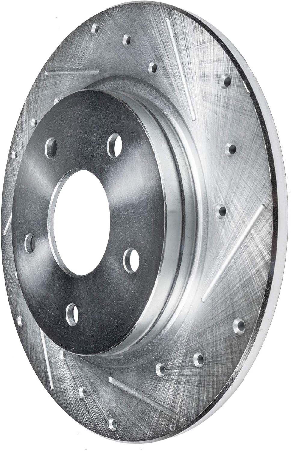Detroit Axle - Rear Brake Kit for 06-10 Ford Explorer Sport Trac