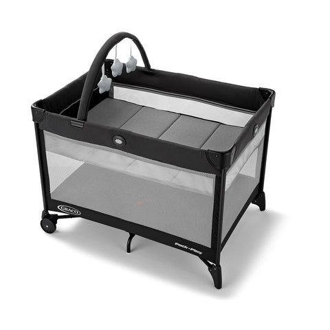 Graco On the Go Zip Pack 'n Play Playard, Reeves