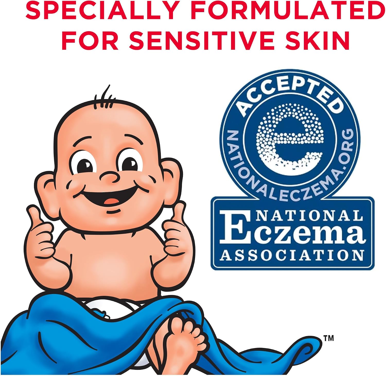 Boudreaux’s Butt Paste Sensitive Diaper Rash Cream, 4 Oz
