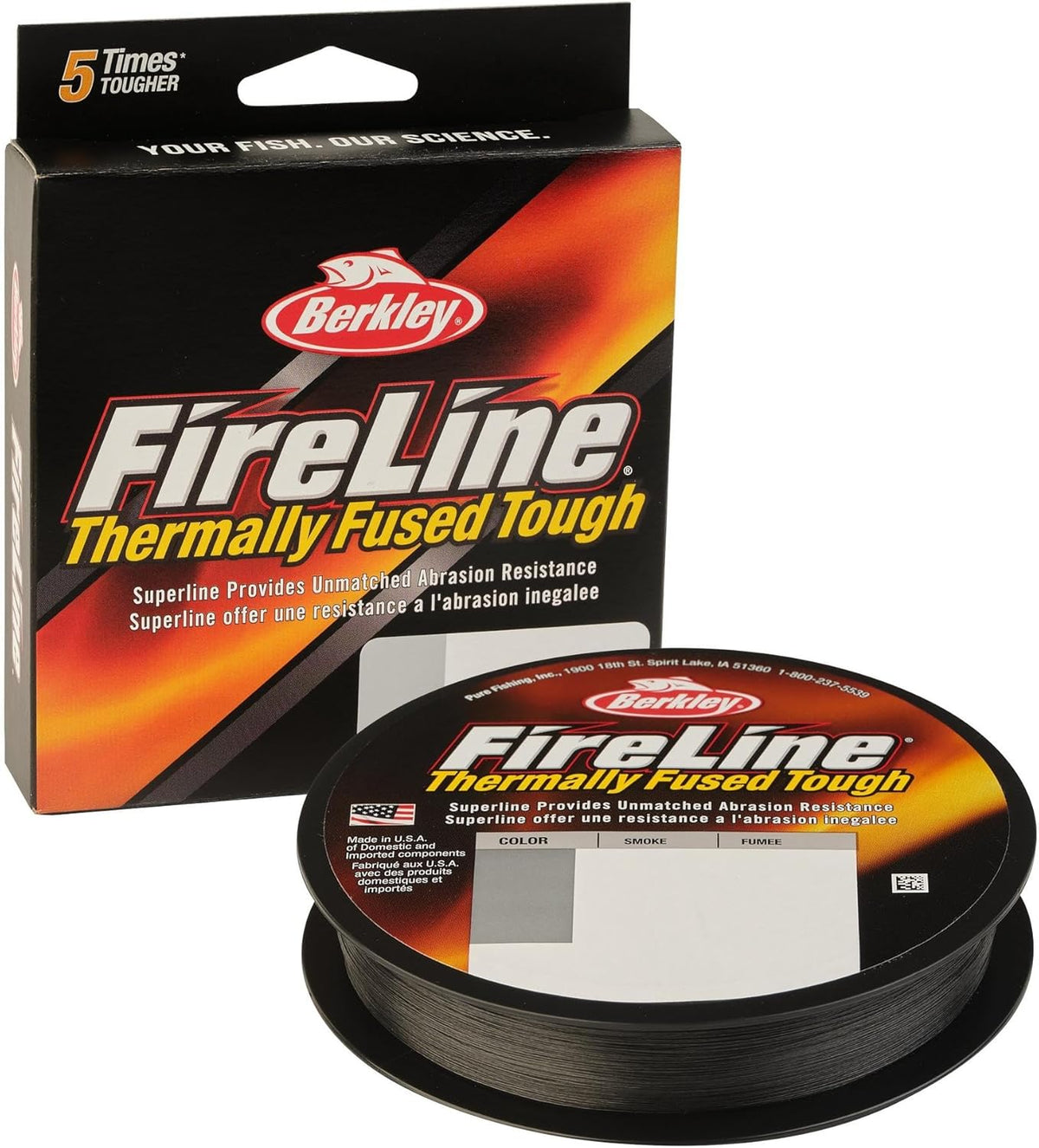 Berkley FireLine Superline Fishing Line