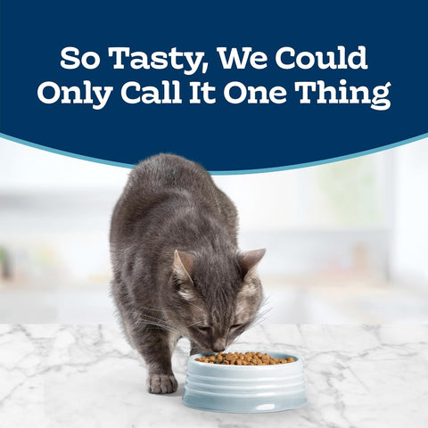 Blue Buffalo Tastefuls Chicken Adult Indoor Dry Cat Food, 3 lb
