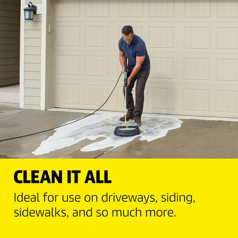 KÄRCHER Multi Purpose Pressure Washer Detergent, Highly Concentrated