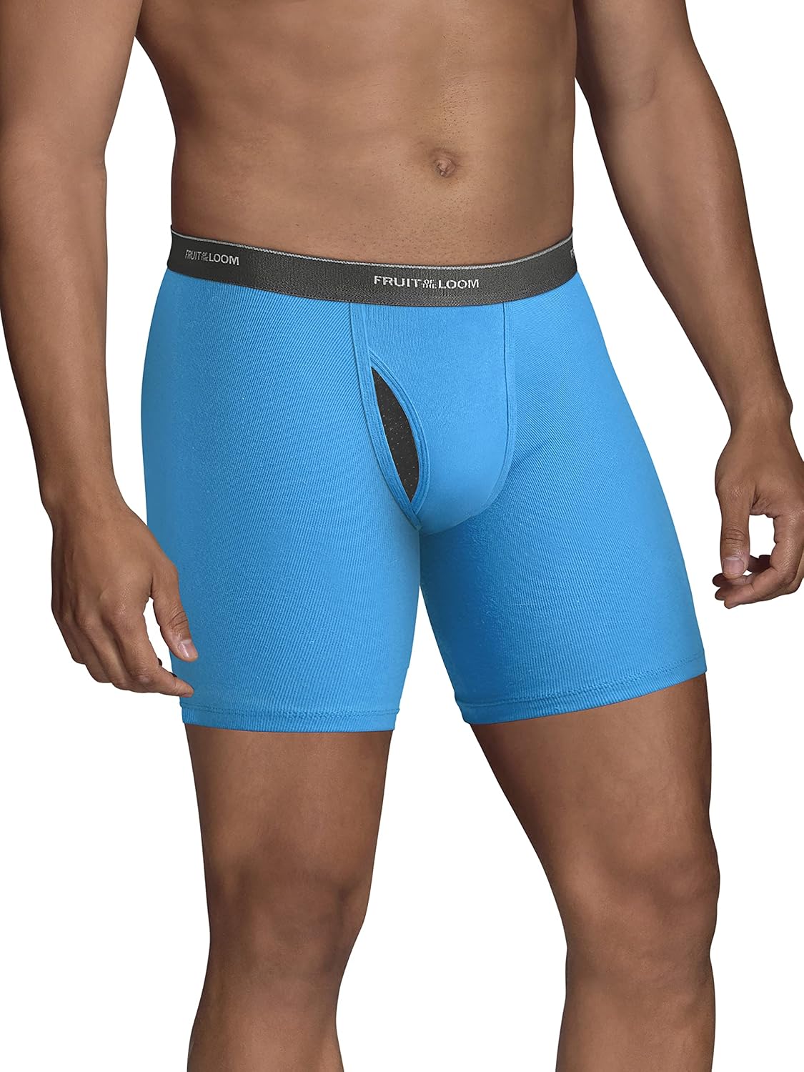 Fruit of the Loom mens Big and Tall Tag-free Underwear (Discontinued)