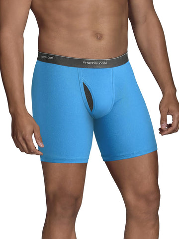 Fruit of the Loom mens Big and Tall Tag-free Underwear (Discontinued)
