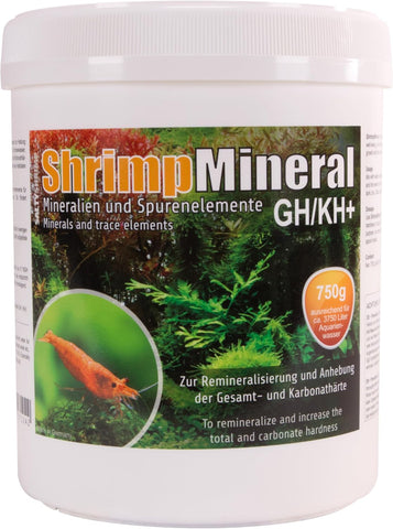 Mineral GH/KH+ 750G