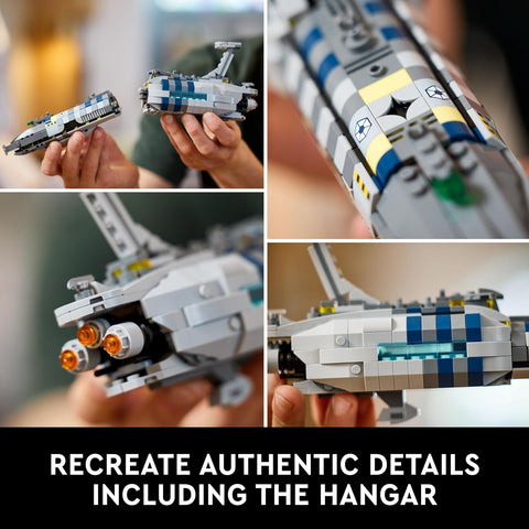 LEGO 75377 Star Wars Invisible Hand™ 557pcs