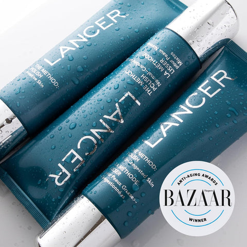 Lancer Skincare | The Method: Polish | Face Scrub | 4.2fl oz