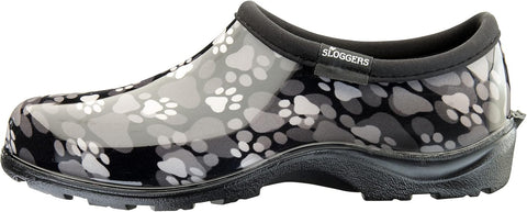 Sloggers Original Waterproof Rain and Garden Shoe for Women– Outdoor Slip-On Garden Clog