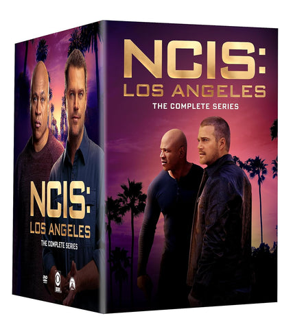 NCIS: Los Angeles: The Complete Series [DVD]