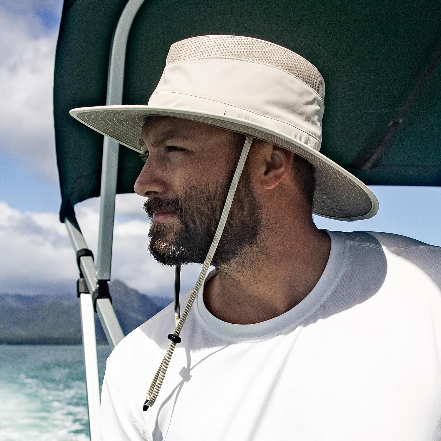 Sunday Afternoons Charter Hat
