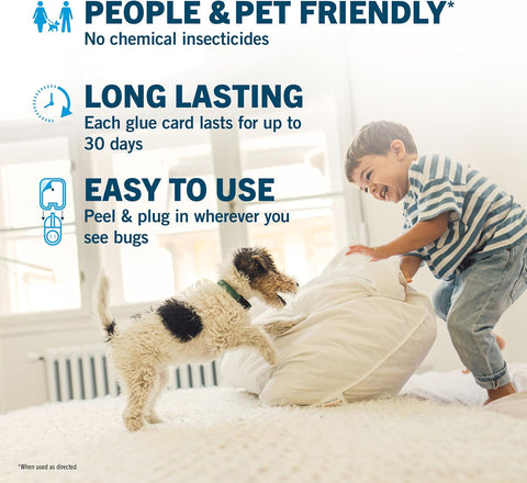Safer Home Flying Insect Trap Official Refills