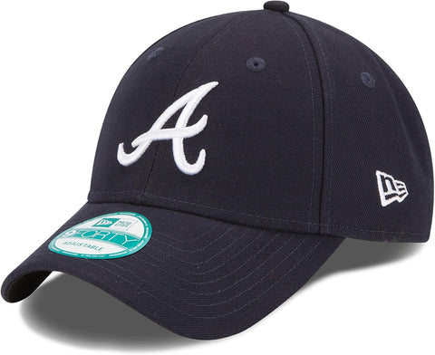 New Era Men's Baltimore Ravens Raven Logo The League 9FORTY Adjustable Hat