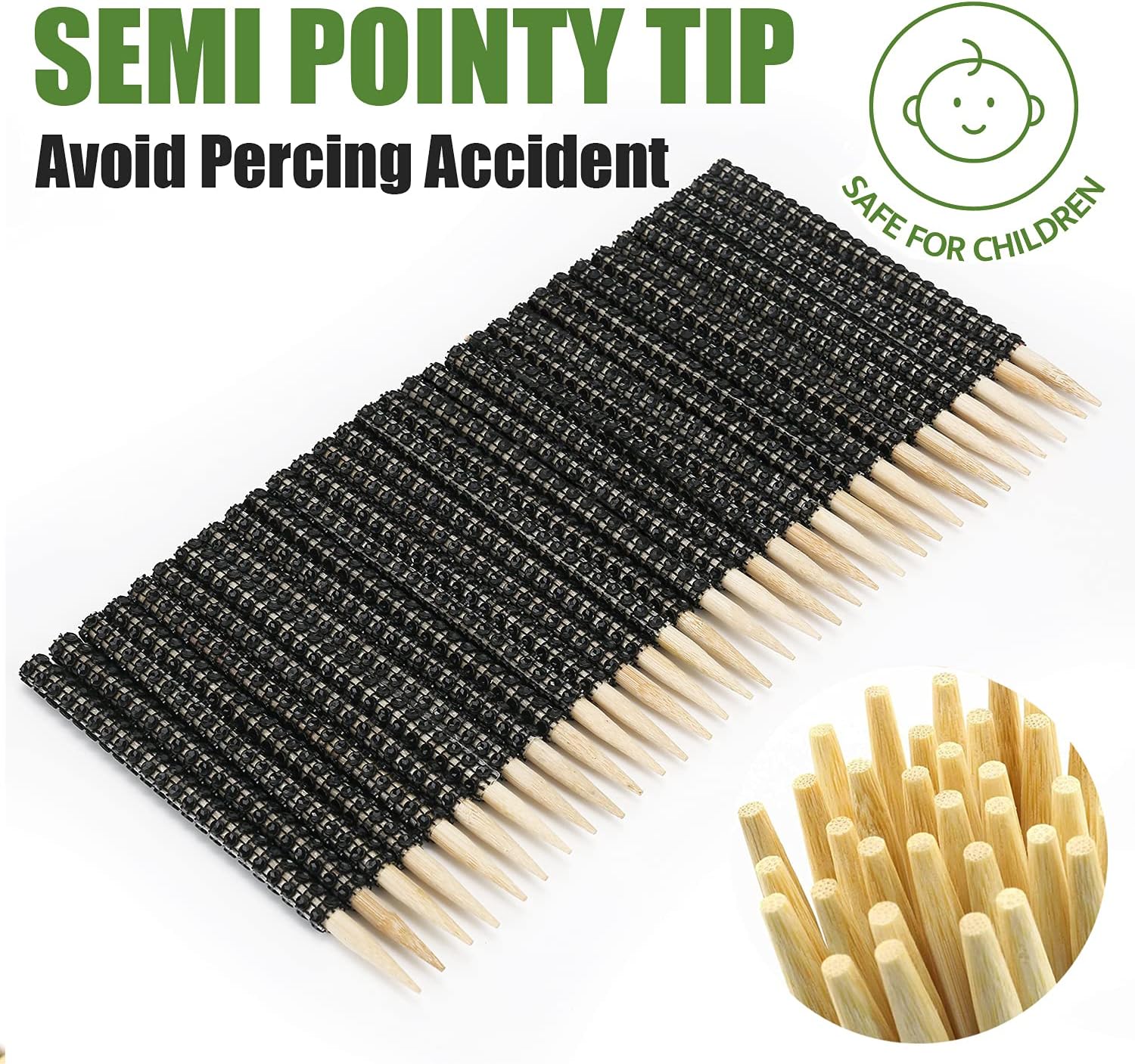 32 PCS Bling Candy Apple Sticks, Treat Sticks for Caramel Apple, Cake Pop